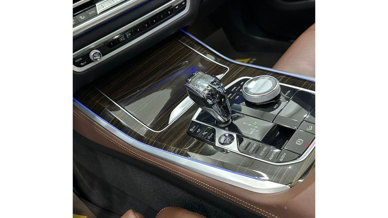 BMW X5 2020 BMW X5 xDrive40i Exclusive, 2025 BMW Warranty, 2026 BMW Service Pack, Full Options, GCC