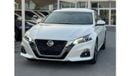 نيسان ألتيما Nissan Altima V4  2019 model imported from Korea Full Option