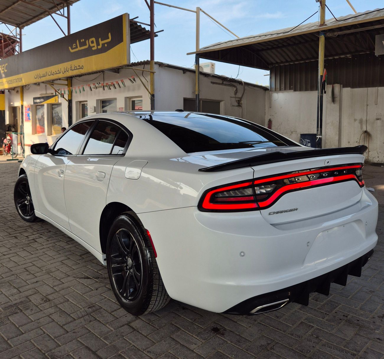 دودج تشارجر