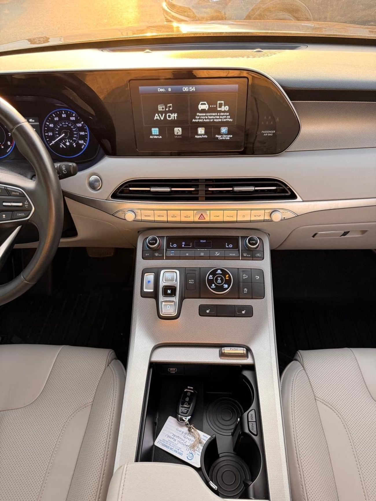 Hyundai Palisade Hyundai palisade 2020