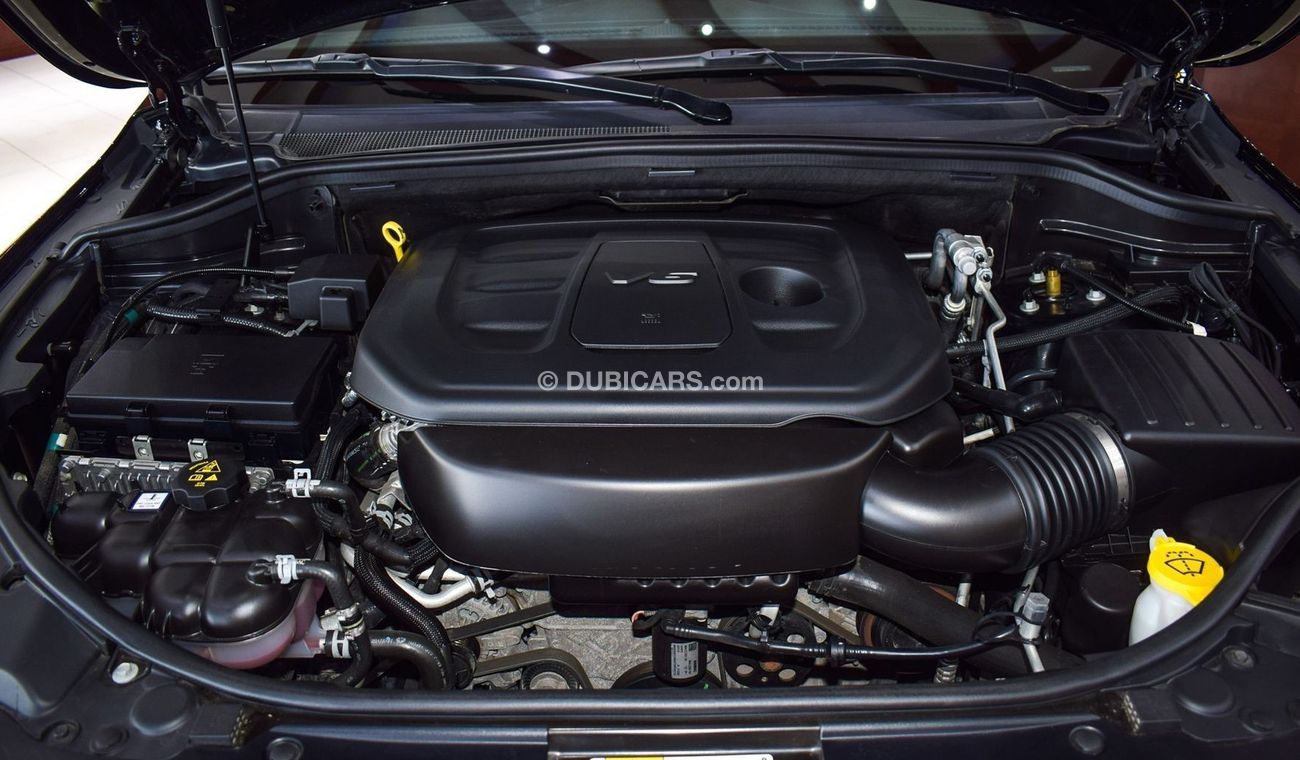 Jeep Grand Cherokee 4X4 Overland