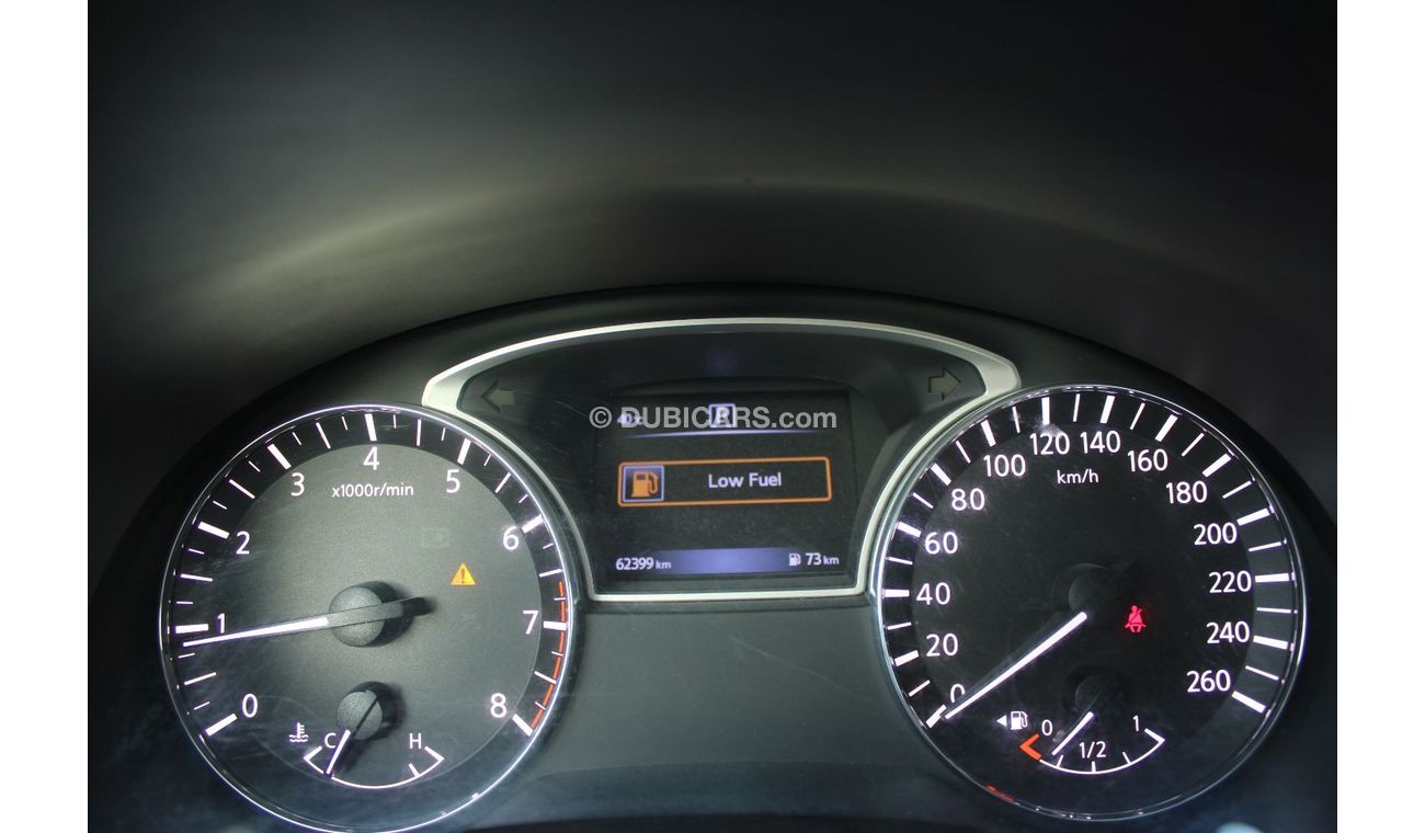 نيسان ألتيما نيسان التيما 2017 خليجي رقم 2 بحالة ممتازة بدون حوادث نظيفه جدا من الداخل والخارج