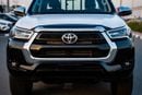 Toyota Hilux GLX TOYOTA HILUX  Diesel 2.4 2026 Full auto Black to black