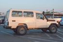 تويوتا لاند كروزر 70 TOYOTA LAND CRUISER 78 (AMBULANCE) 2.8L 4WD 2026