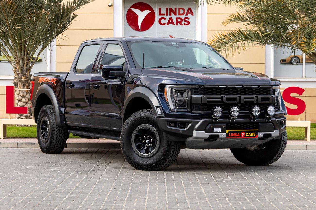 فورد F 150 Raptor 3.5L V6