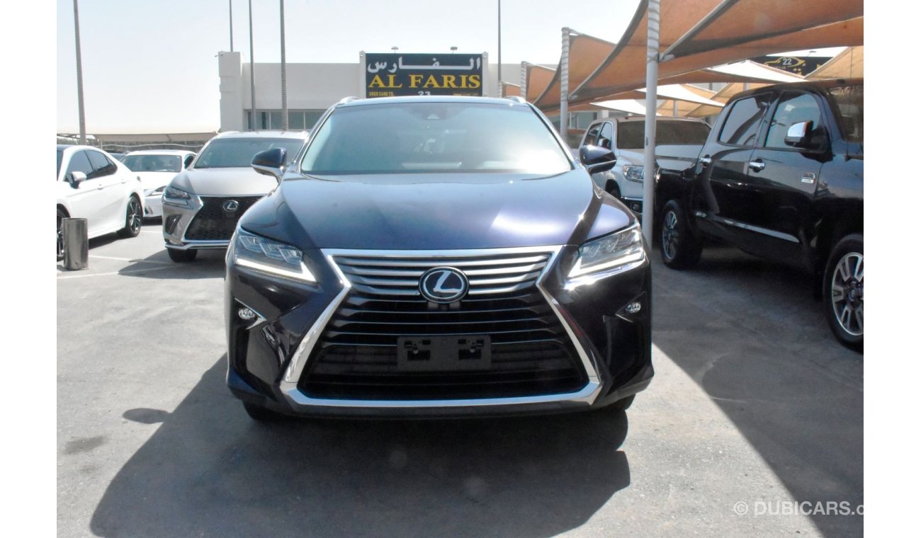 لكزس RX 350 L-BASE / CLEAN CAR / WITH WARRANTY