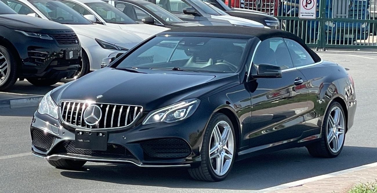 مرسيدس بنز E 350 SPORTS