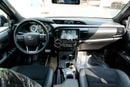 تويوتا هيلوكس  4.0L V6 PETROL DC AT 4WD 2026MY