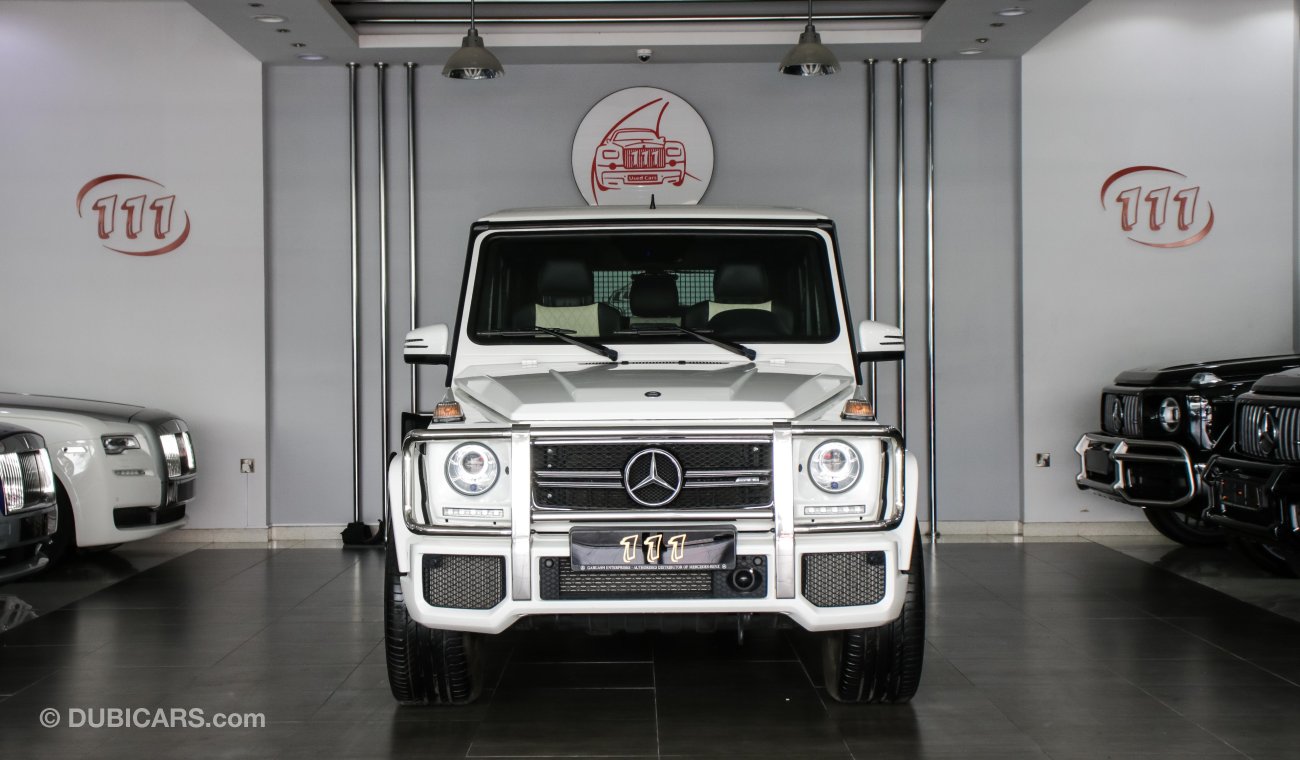 مرسيدس بنز G 63 AMG