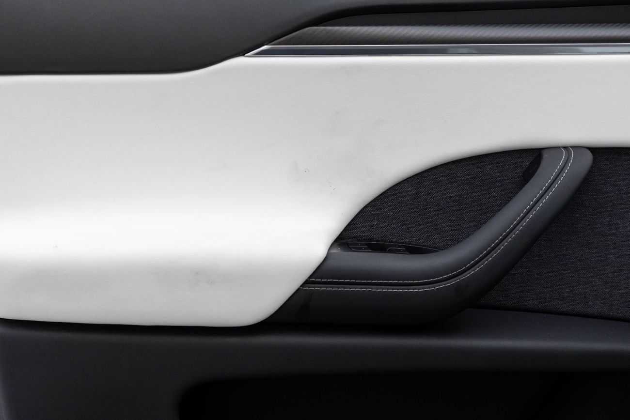 تسلا موديل اكس PLAID | 5,875 P.M | 0% Downpayment | AGENCY WARRANTY!