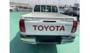 تويوتا هيلوكس New 2023 Toyota Hilux 2.4L Diesel Manual ZeroKM