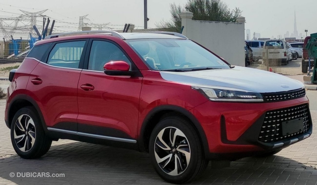 Kaiyi X3 KAIYI X3 PRO SUV 1.5T-CVT VERSION II-FLAGSHIP VERSION