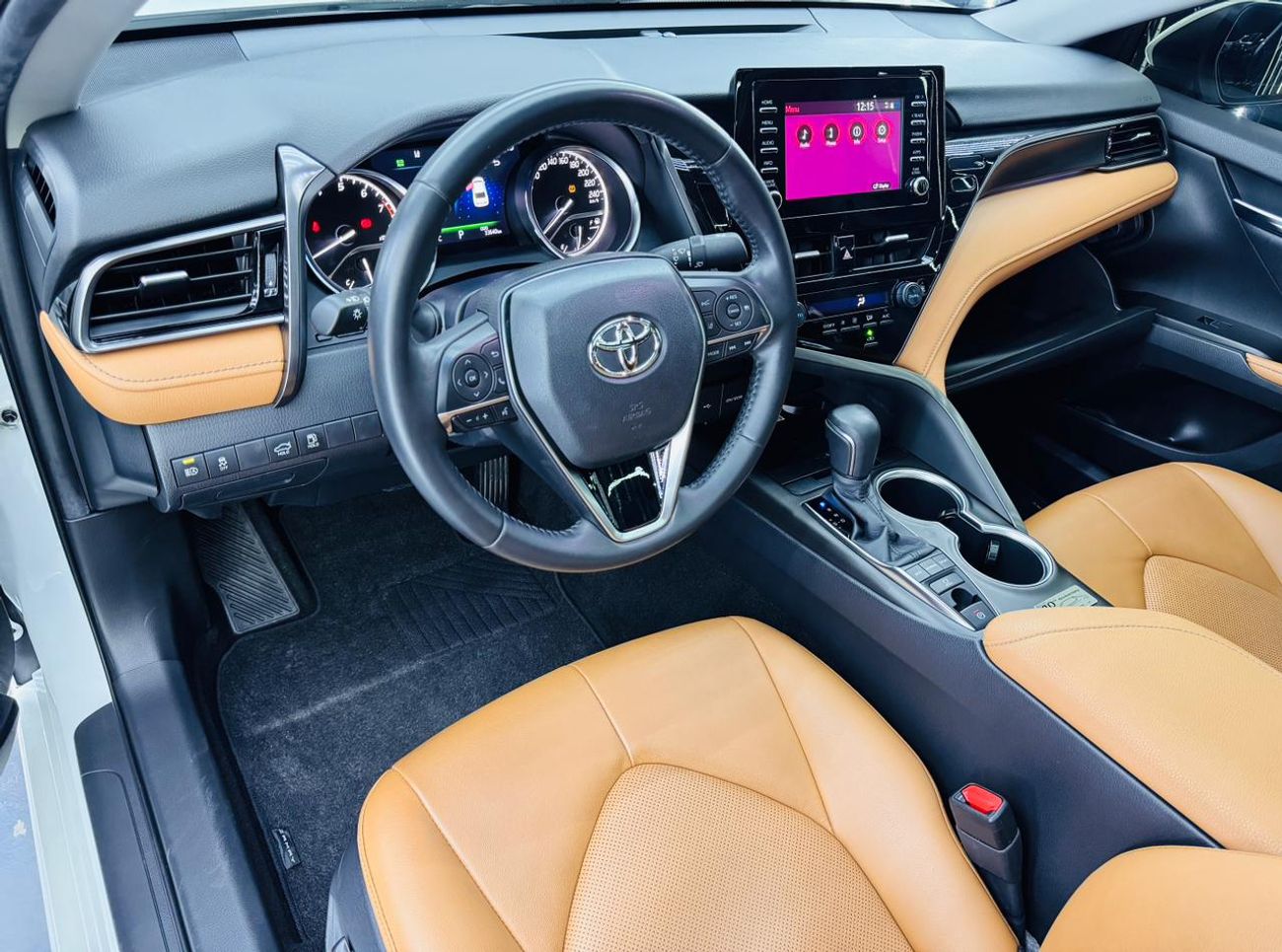 Toyota Camry 40TH Anniversary 3.5L