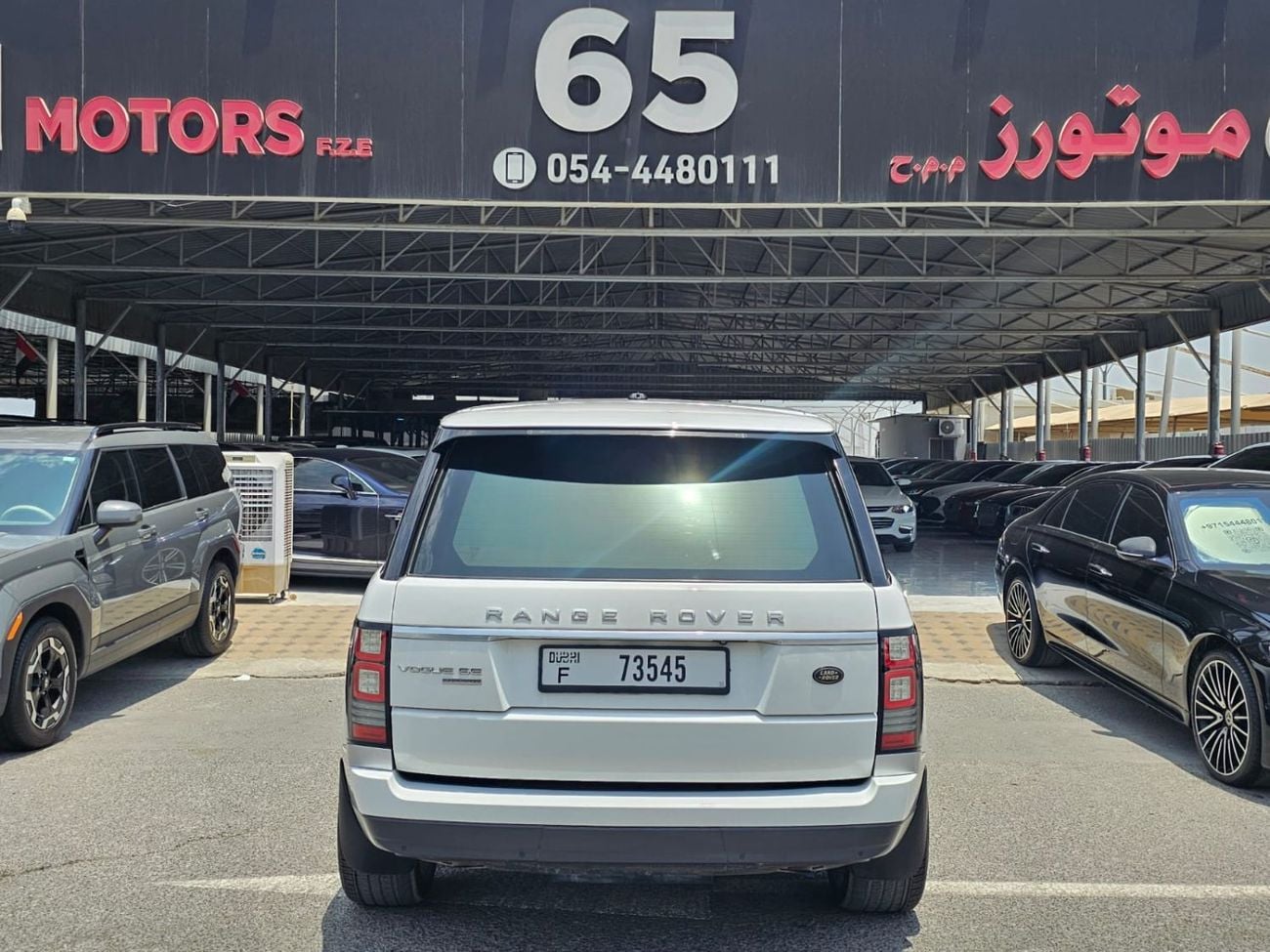 Land Rover Range Rover VOGUE SE VOGUE