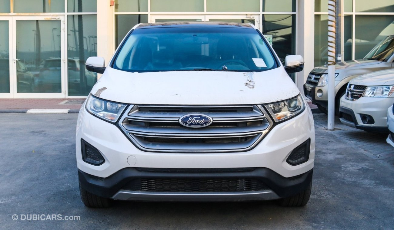 Ford Edge SLE V4