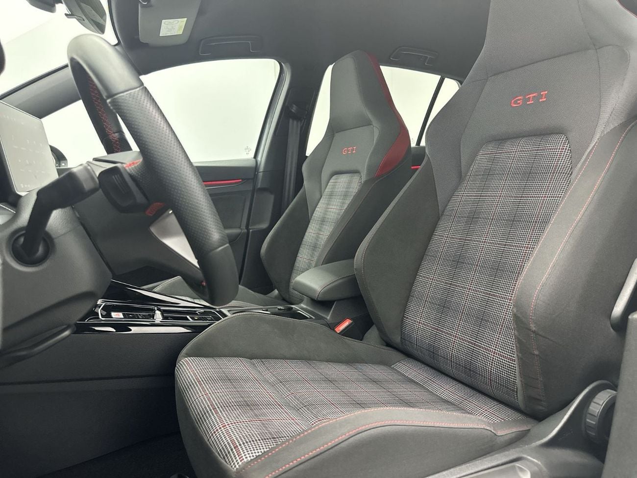 Volkswagen Golf Golf GTI 2L | Fabric Sport Seats | 10.4" Infotainment | Wireless Charging | LED Plus
