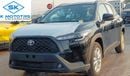 Toyota Corolla CROSS 1.8L HYBRID / DVD+CAMERA / SUNROOF (CODE # 7302)