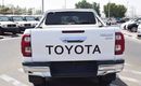 تويوتا هيلوكس TOYOTA HILUX DOUBLE CABIN SR5 TURBO D4D