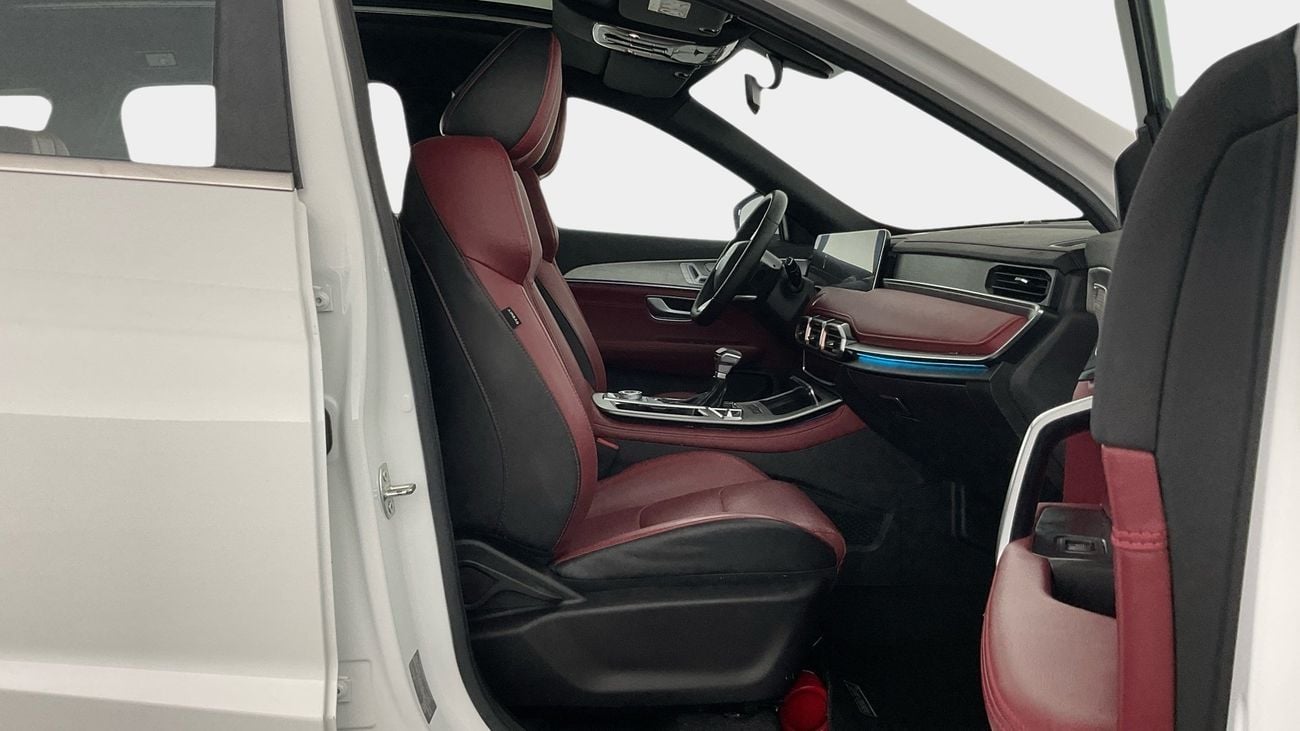 Jetour X70 Plus Comfort 1.6T Comfort | Guaranteed Warranty | 0 Down Payment