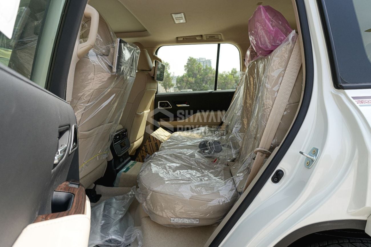 Toyota Land Cruiser GXR LC300 GXR FULL OPTION 3.5L HEV 457TT AT | 7-SEATS | JBL | SOFT DOOR CLOSING| 2026MY