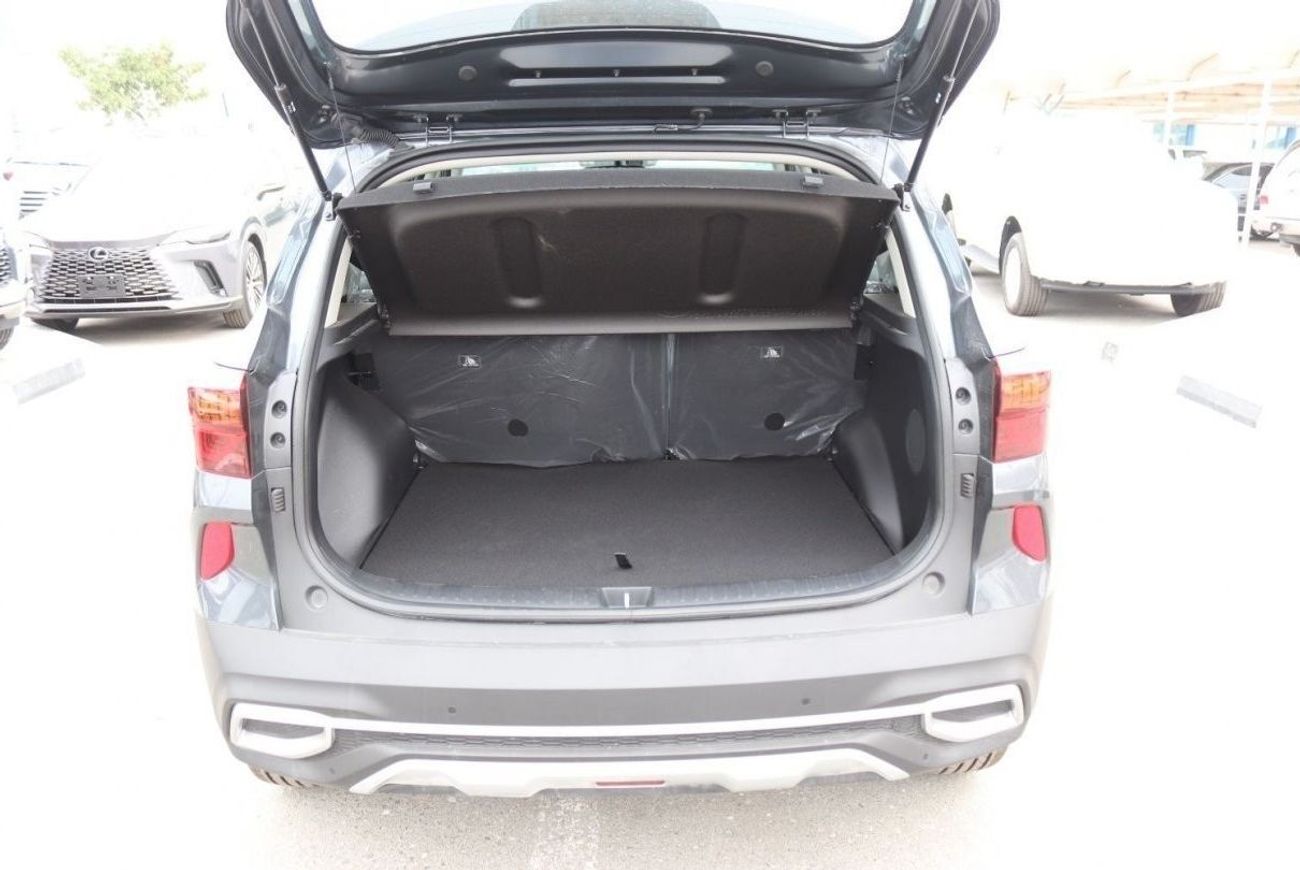 Kia Seltos 1.6 L, PREMIUM, KEYLESS ENTRY, PUSH START, BOSE SOUND SYSTEM, ELECTRIC SEAT, 2023 FOR EXPORT