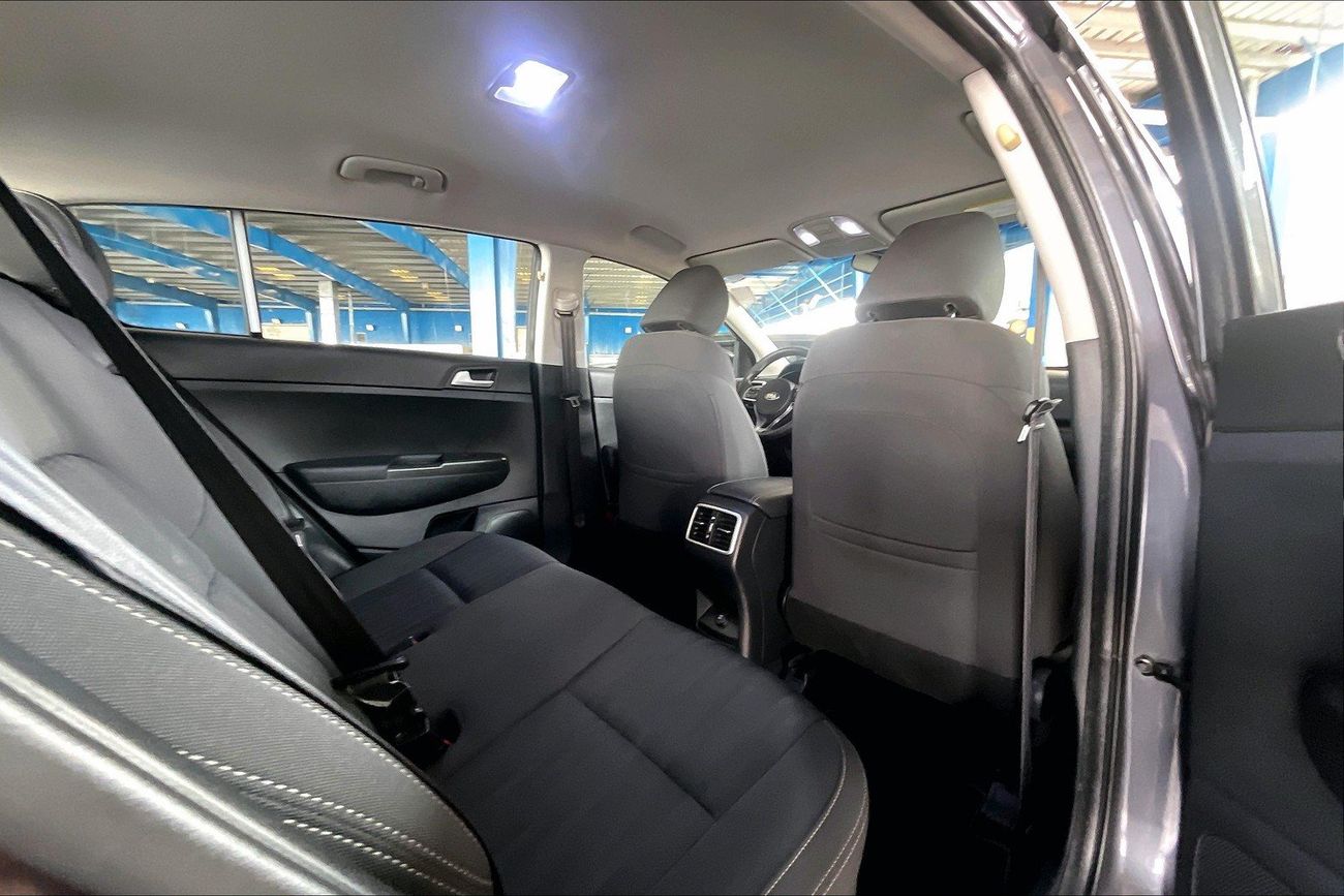 Kia Sportage LX | Guaranteed Warranty | 0 Down Payment