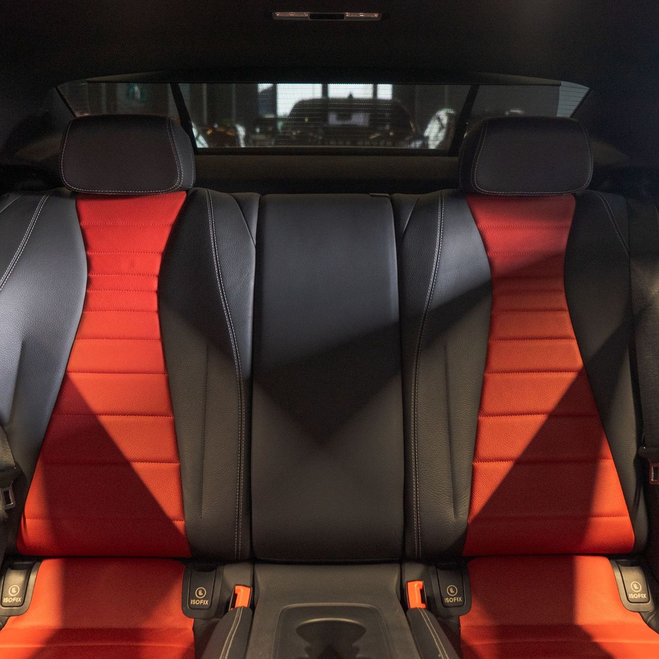 Mercedes-Benz E200 AED 2,356 pm  • 0% Downpayment • Mercedes E 200 Premium Coupe  • 1 Year Warranty