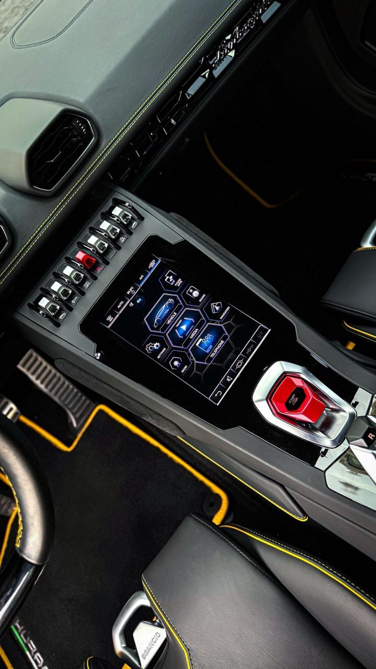 Lamborghini Huracan EVO Coupe RWD