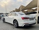 أودي A6 45 TFSI S-Line 2.0L