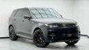 Land Rover Range Rover Sport DYNAMIC HSE P400 2024 Range Rover Sport P400, Land Rover Warranty+Service contract+Full Service Hist