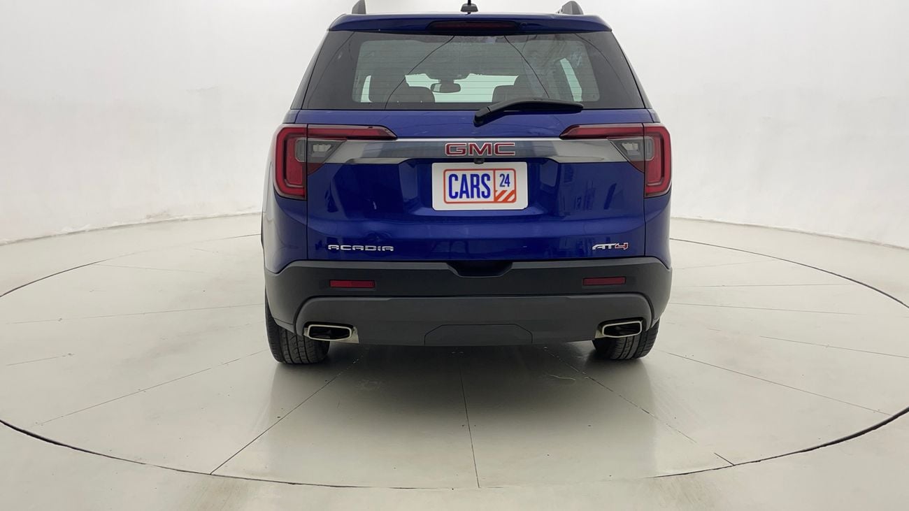 GMC Acadia AT4 3.6 | Zero Down Payment | Home Test Drive