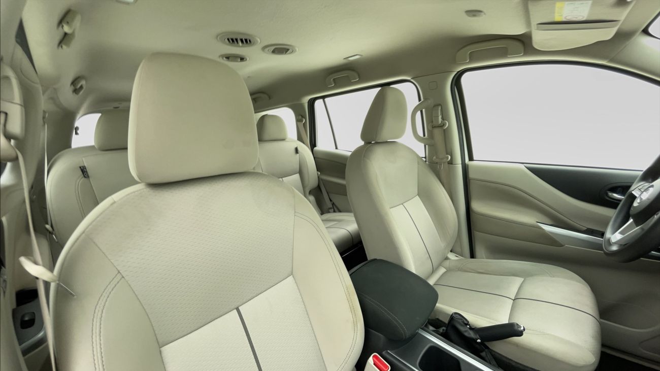 نيسان إكستيرا SE 2.5 | بدون دفعة مقدمة | اختبار القيادة في المنزل