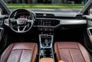 أودي Q3 Q3 40 TFSI Sportback | 1,763 P.M | 0% Downpayment | WARRANTY