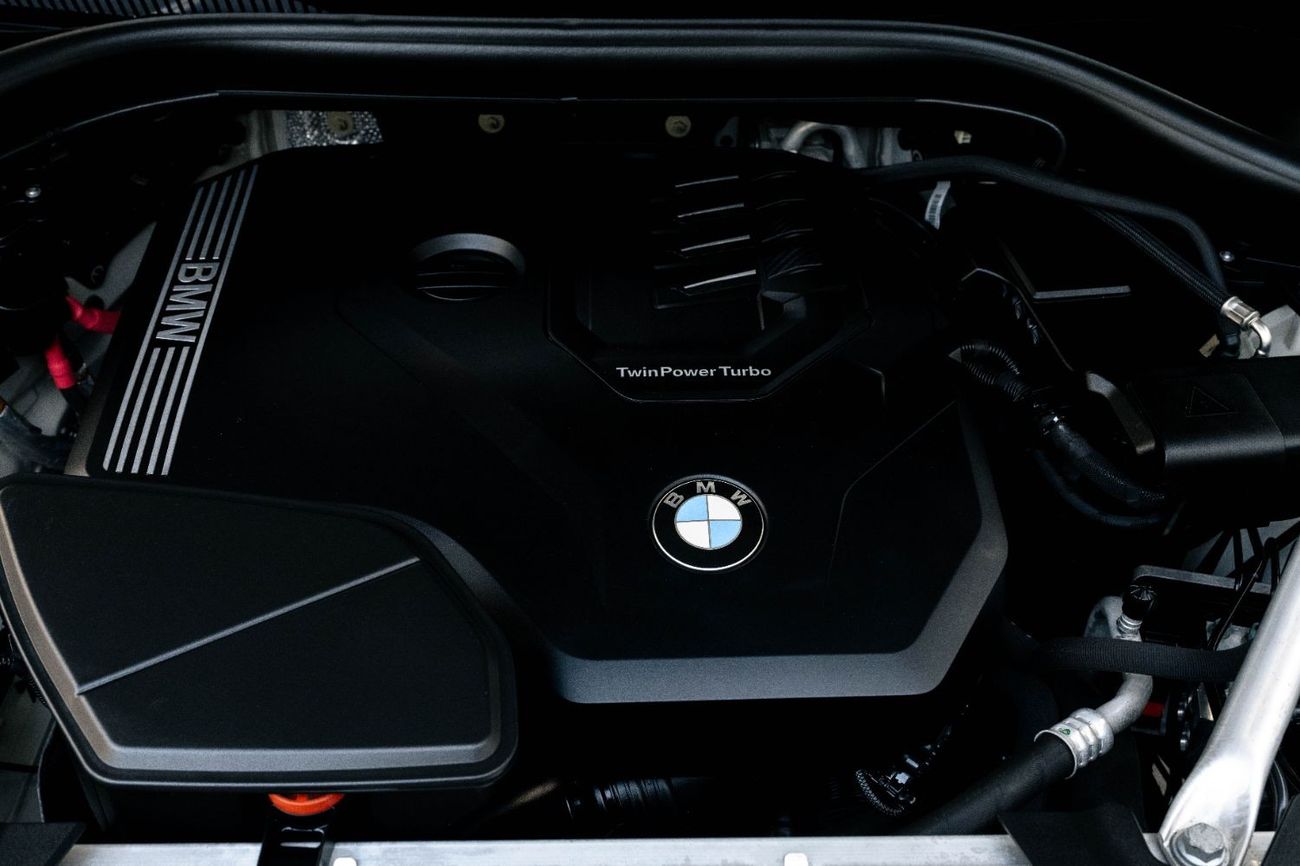 BMW X3 30i M-Kit | 3,525 P.M  | 0% Downpayment | Full Agency History