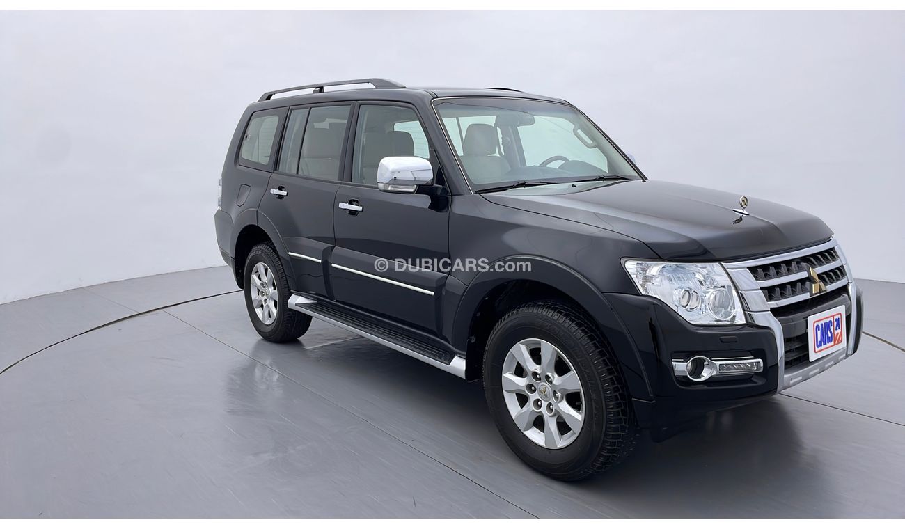 Mitsubishi Pajero GLS 3.5 | Under Warranty | Inspected on 150+ parameters