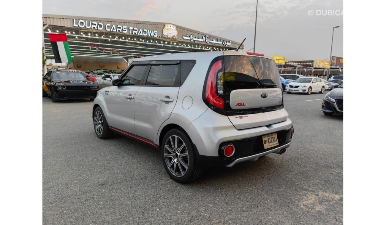 Kia Soul