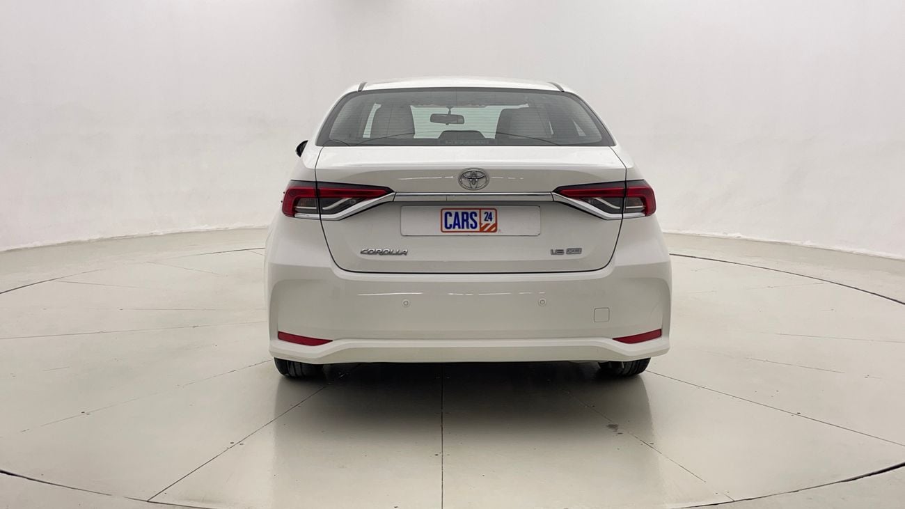 Toyota Corolla XLI 1.6 | Zero Down Payment | Home Test Drive