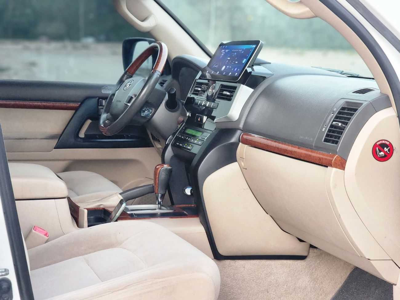 Toyota Land Cruiser GX.R V6