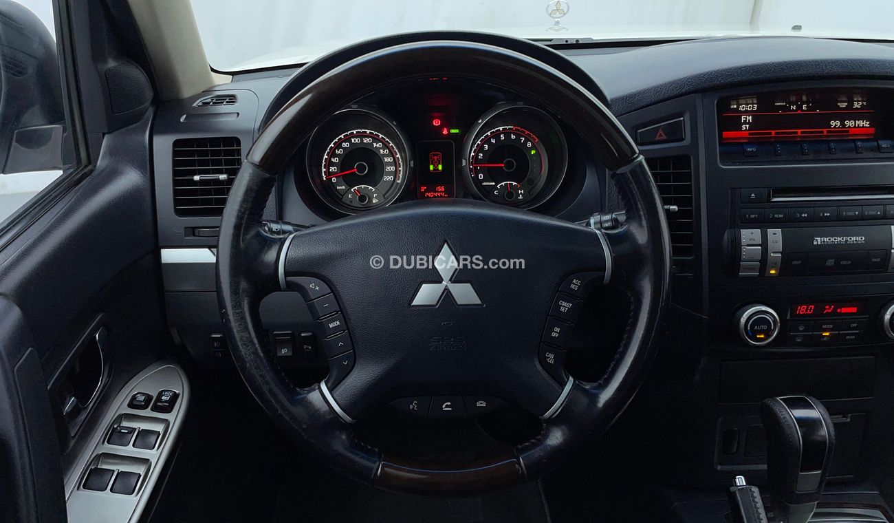 Mitsubishi Pajero GLS MID 3.5 | Zero Down Payment | Free Home Test Drive