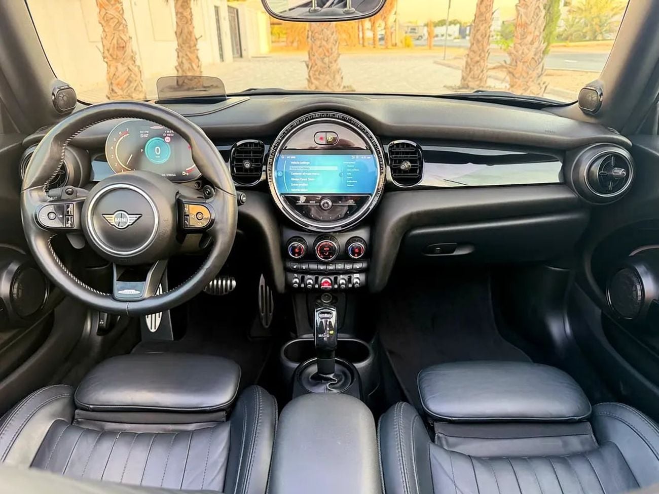 ميني كوبر S JCW GCC Specs
