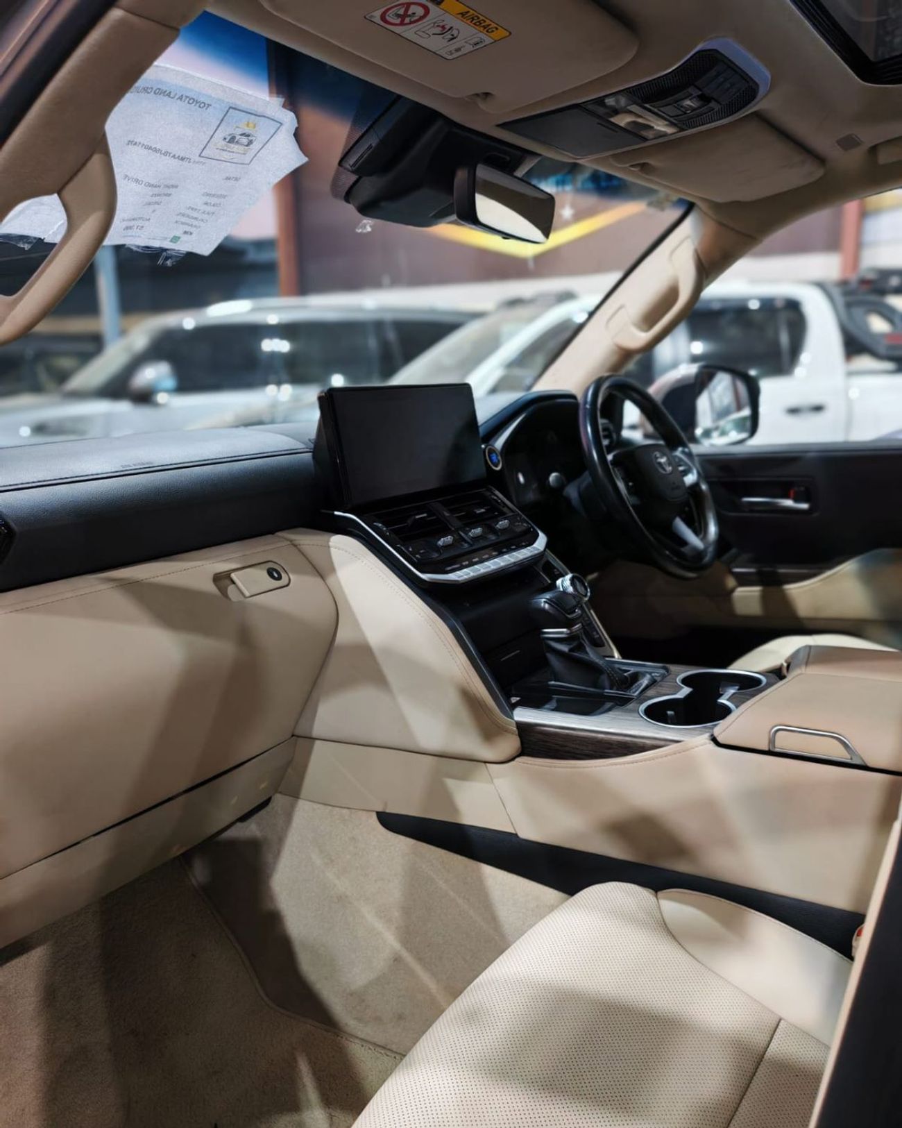 Toyota Land Cruiser ZX V6 DIESEL 3.3 TWIN TURBO