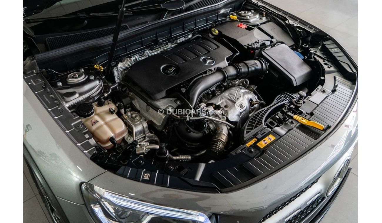 Mercedes-Benz GLB 250 2021 Mercedes GLB 250 AMG 4Matic Full Option / Mercedes Warranty & Service Pack