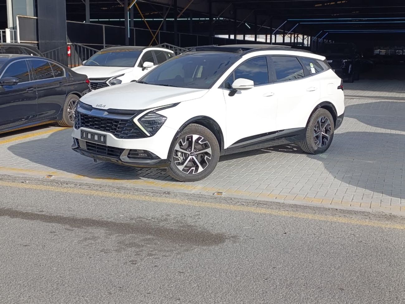 Kia Sportage LX 1.6L