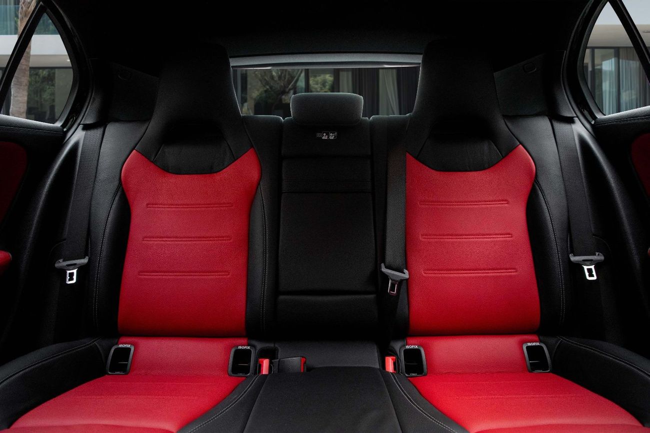 Mercedes-Benz A 35 AMG | 3,917 P.M  | 0% Downpayment | Agency Warranty!