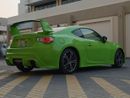 تويوتا 86 SCION GT86/DUBAI REGISTER/ LOT#9746
