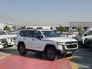 Toyota Land Cruiser GR-S 3.3L 2025 Diesel 7-Seats A/T Full Option Brand New 0Km