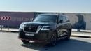 Nissan Patrol SE Platinum 5.6L Upgrade Nismo 2024