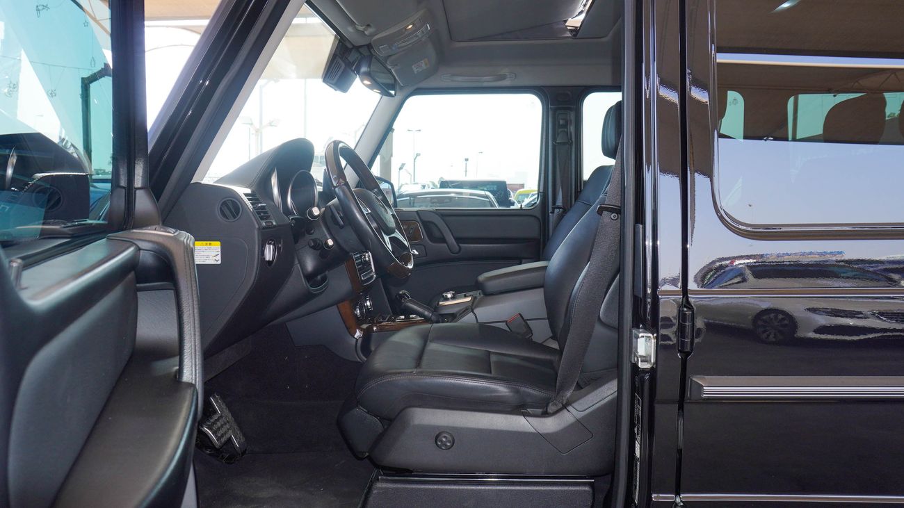 مرسيدس بنز G 550