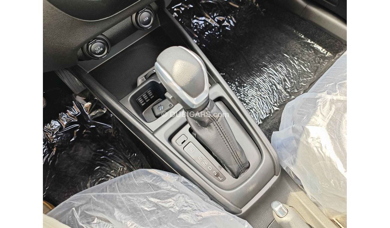 Suzuki Ertiga 1.5L Petrol, Alloy Rims, DVD Camera , Rear Parking  Sensor, Rear A/C (CODE # ERGLXF)