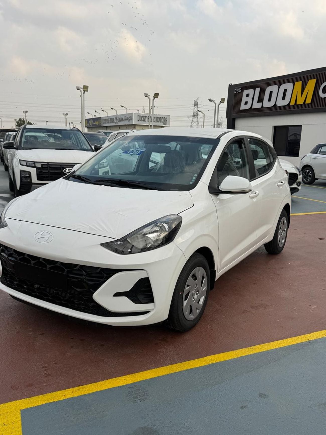 هيونداي جراند i10